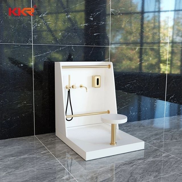 Muslim Foot Bath: A Comfortable and Hygienic Solution for Wudu